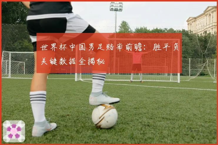 世界杯中国男足赔率前瞻：胜平负关键数据全揭秘