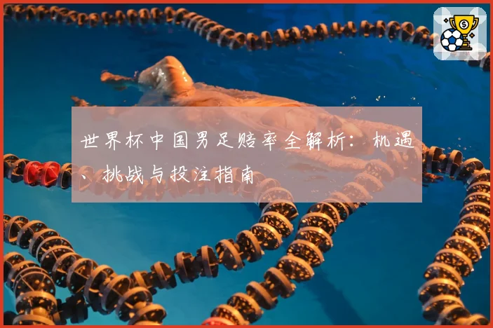 世界杯中国男足赔率全解析：机遇、挑战与投注指南
