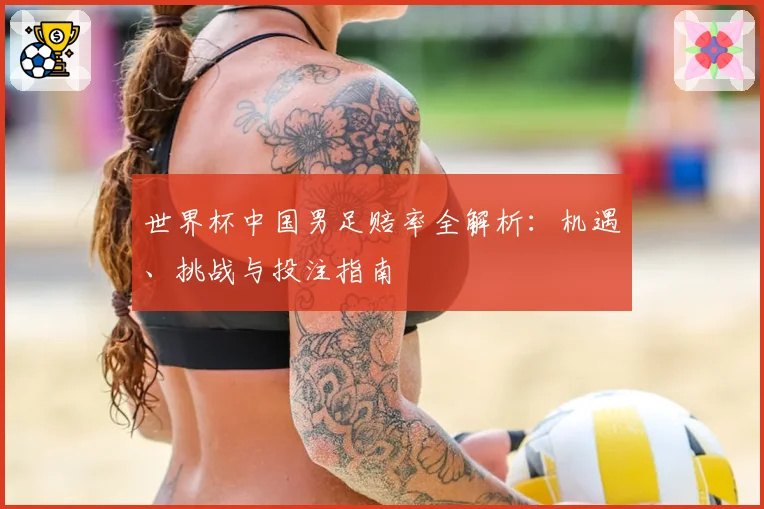 世界杯中国男足赔率全解析：机遇、挑战与投注指南